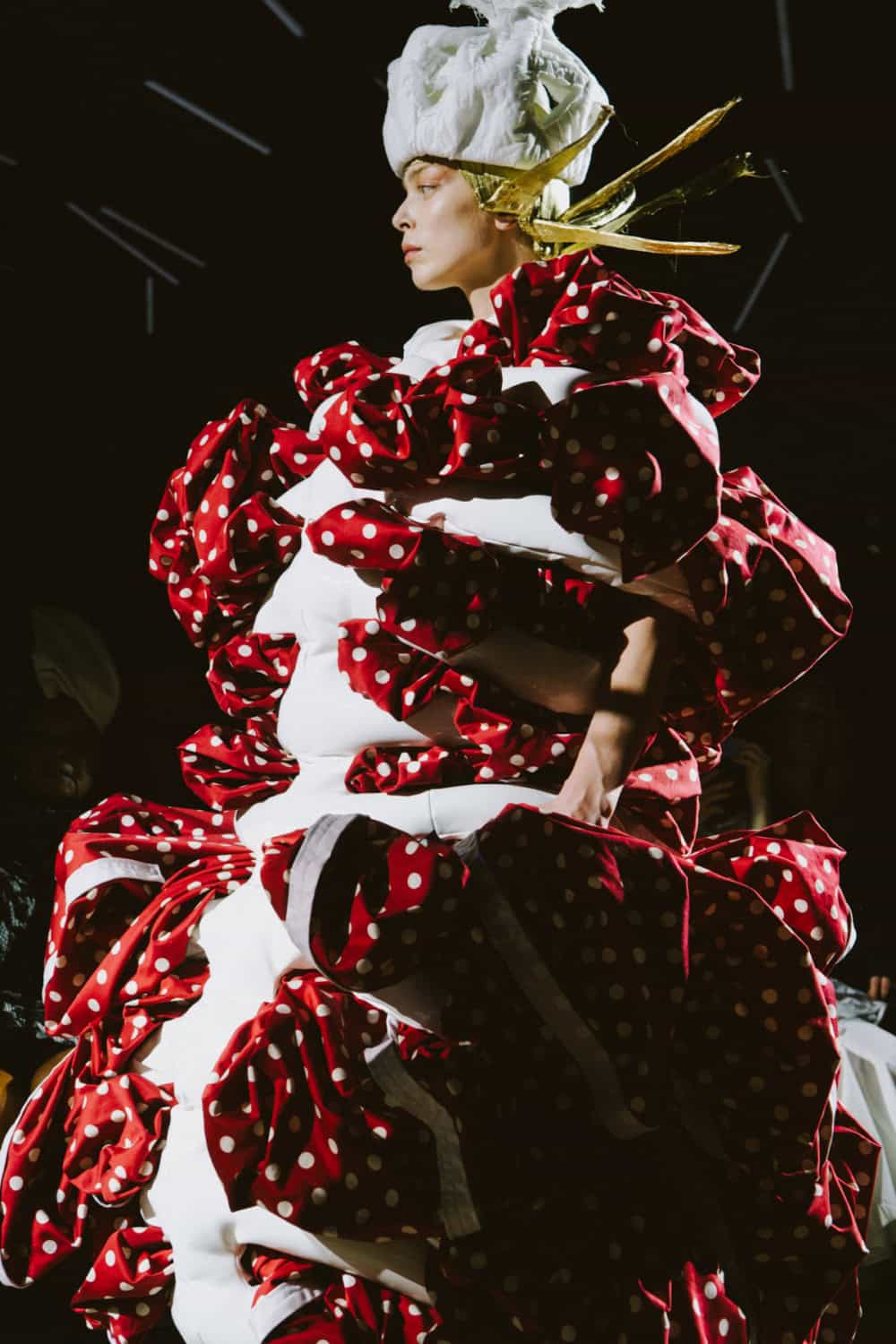 Commes Des Garçons: Ready-To-Wear SS27 - 10 Magazine